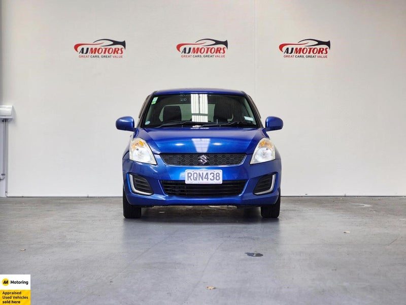 2014 Suzuki Swift 1.2L Petrol, photo 2