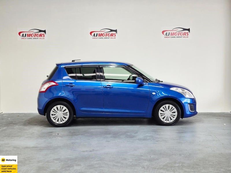 2014 Suzuki Swift 1.2L Petrol, photo 3