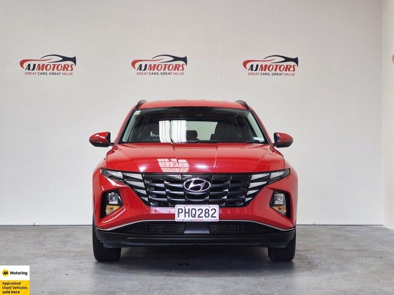 2022 Hyundai Tucson Active, photo 2