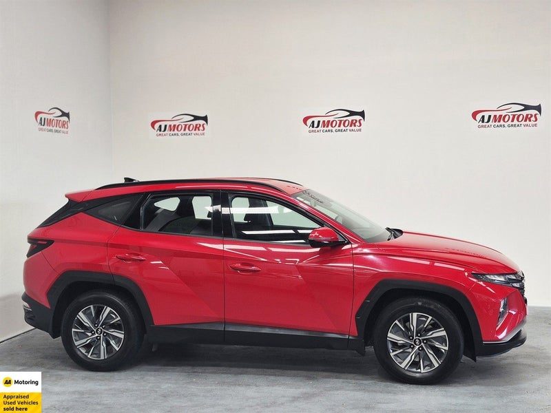 2022 Hyundai Tucson Active, photo 3