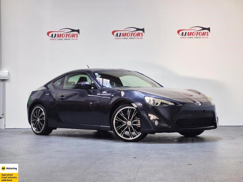 2012 Toyota 86 2.0L GT, main photo