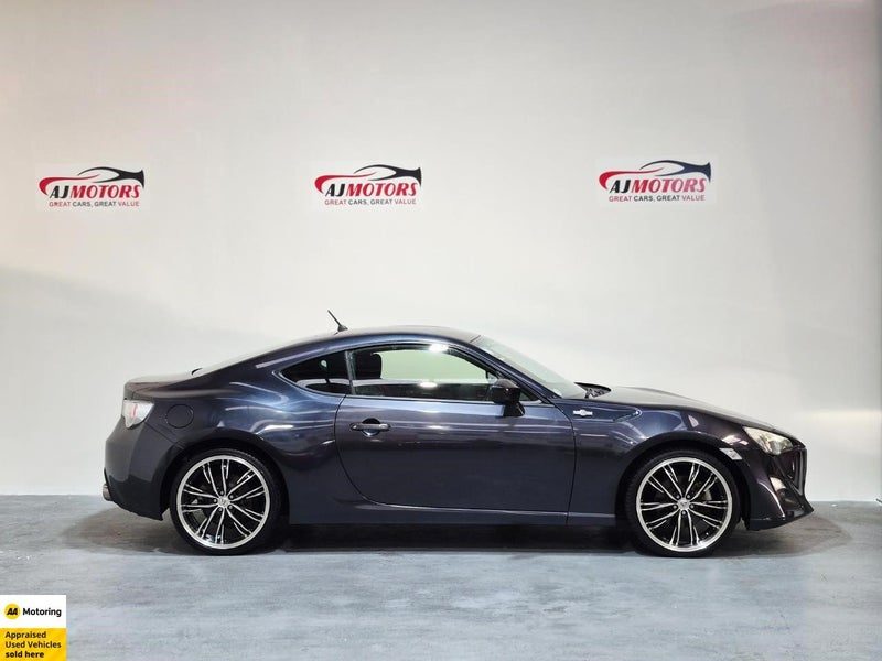 2012 Toyota 86 2.0L GT, photo 3