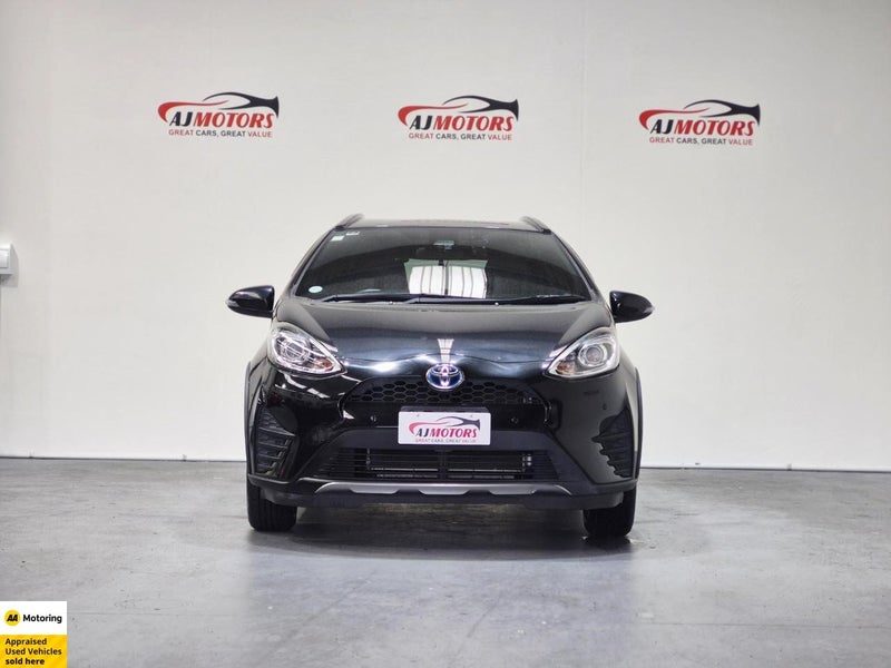 2019 Toyota Aqua Cross Crossover, photo 2