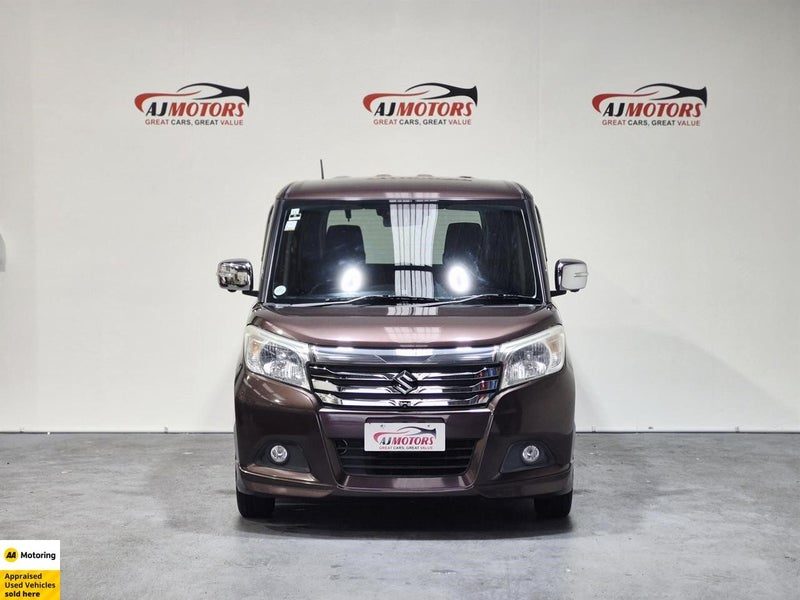 2015 Suzuki Solio 1.2L Hybrid MZ, photo 2