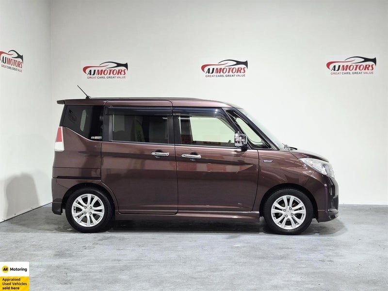 2015 Suzuki Solio 1.2L Hybrid MZ, photo 3