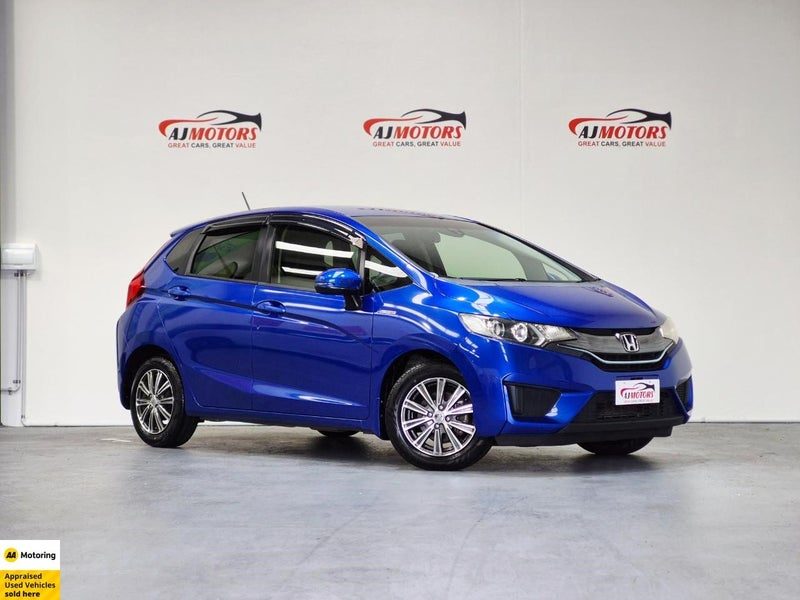 2015 Honda Fit HYBRID L PACKAGE