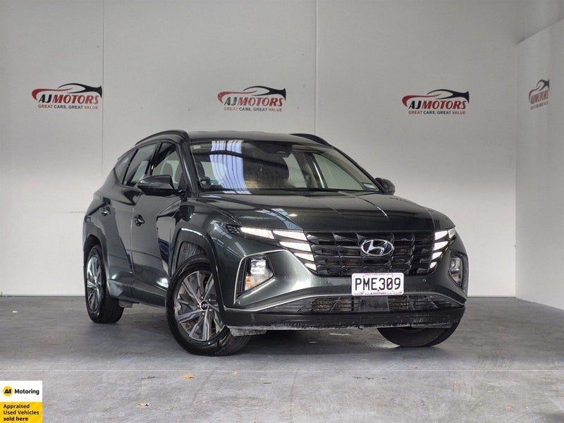 2022 Hyundai Tucson Active
