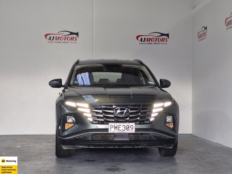 2022 Hyundai Tucson Active, photo 2