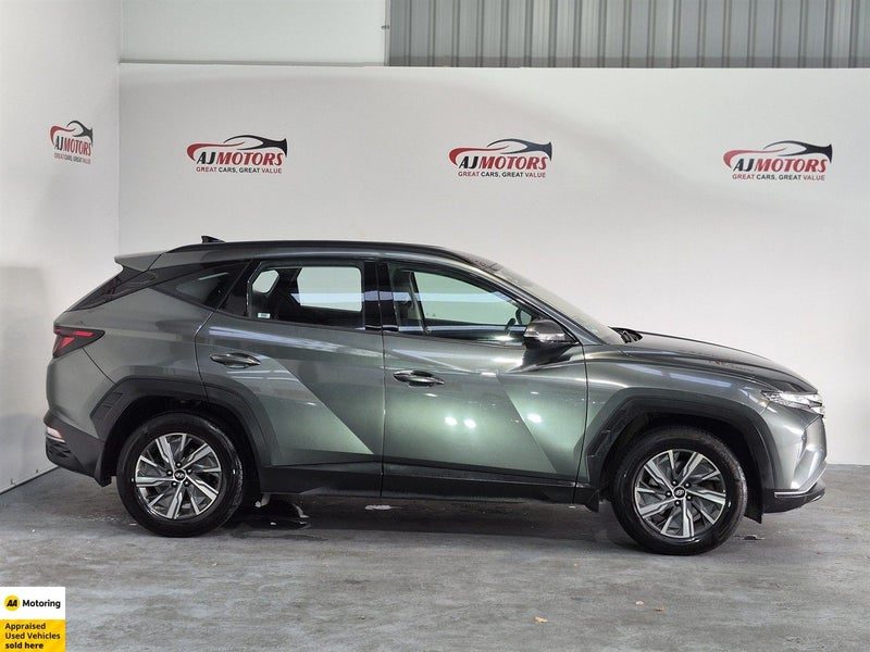 2022 Hyundai Tucson Active, photo 3
