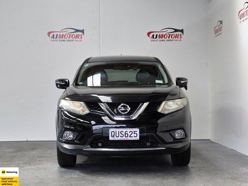 2015 Nissan X-Trail 4WD. 7 SEATER, photo 2
