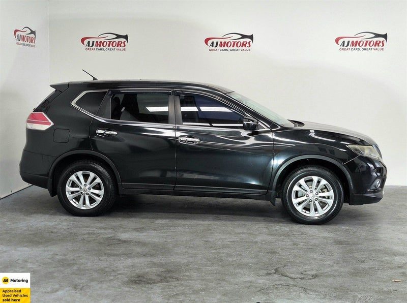 2015 Nissan X-Trail 4WD. 7 SEATER, photo 3