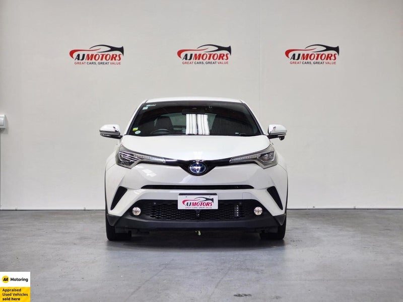2017 Toyota C-HR HYBRID G, photo 2