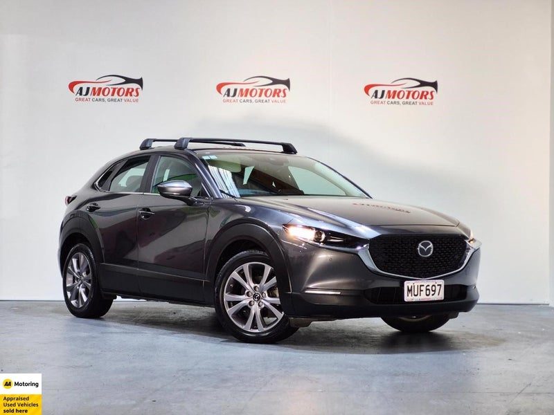2020 Mazda CX-30 GSX PTR 2.0P/6AT, main photo