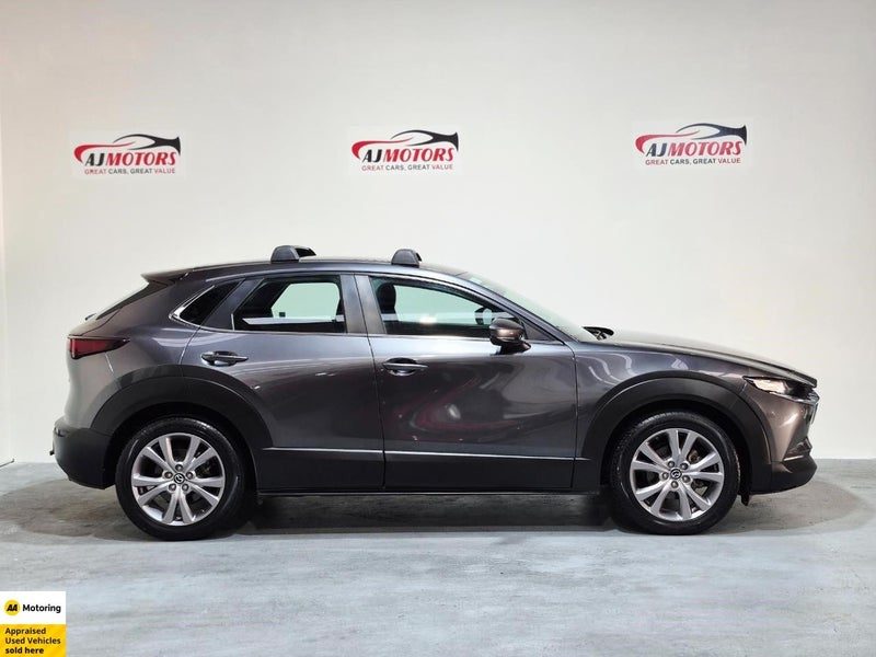 2020 Mazda CX-30 GSX PTR 2.0P/6AT, photo 3
