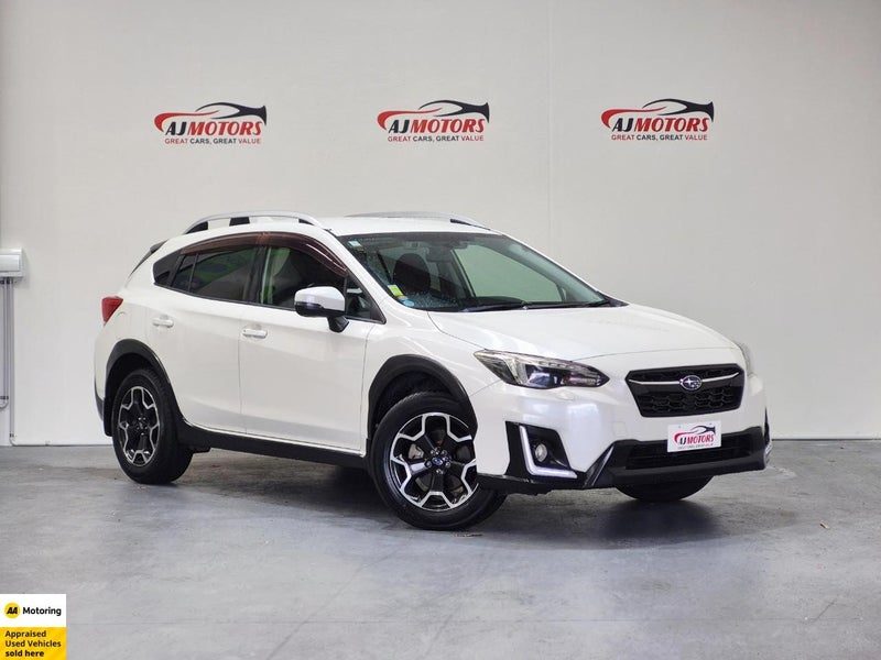 2017 Subaru XV 2.0 I-L EYESIGHT