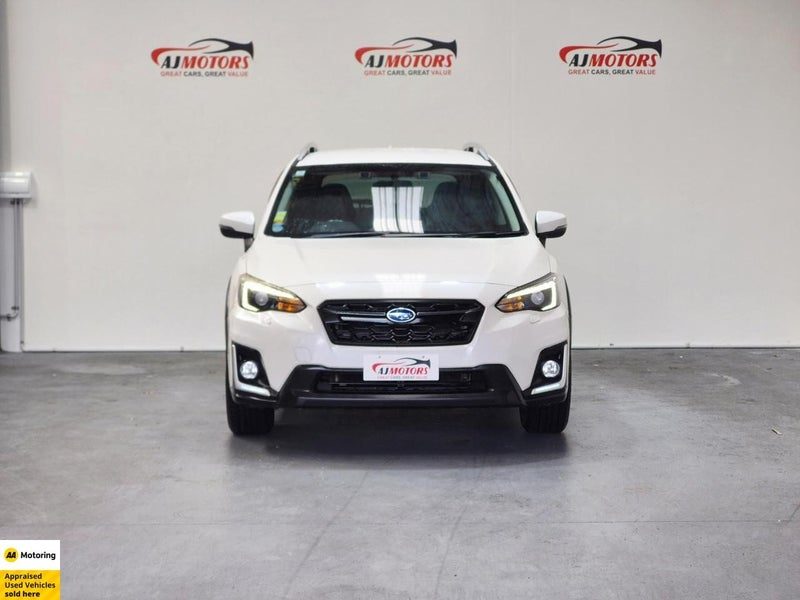2017 Subaru XV 2.0 I-L EYESIGHT, photo 2