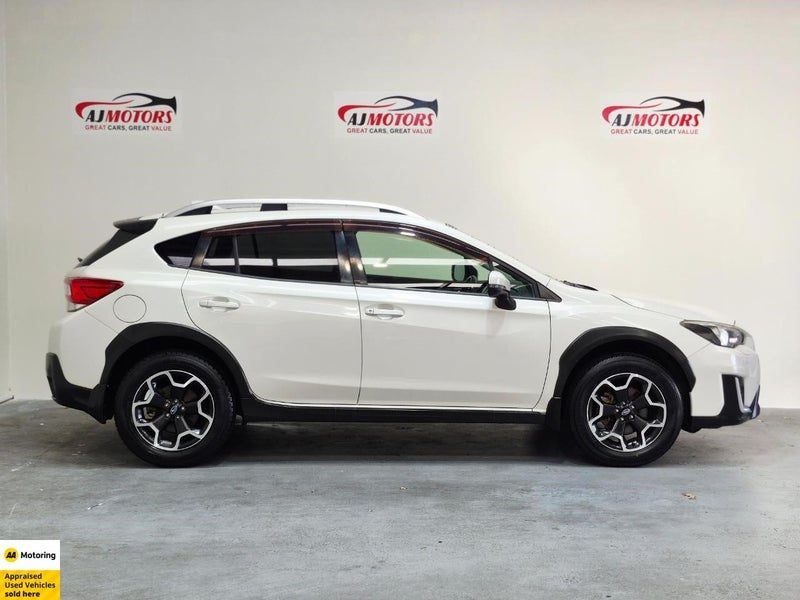 2017 Subaru XV 2.0 I-L EYESIGHT, photo 3