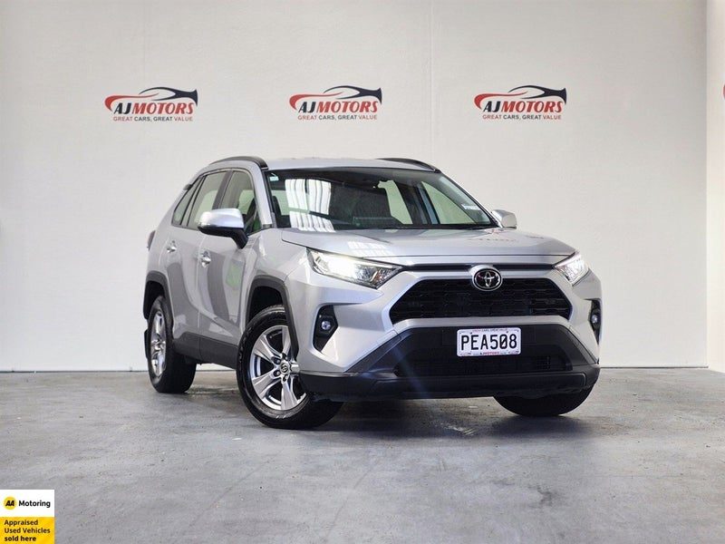 2022 Toyota RAV4 GX 2.0P (NZ NEW)