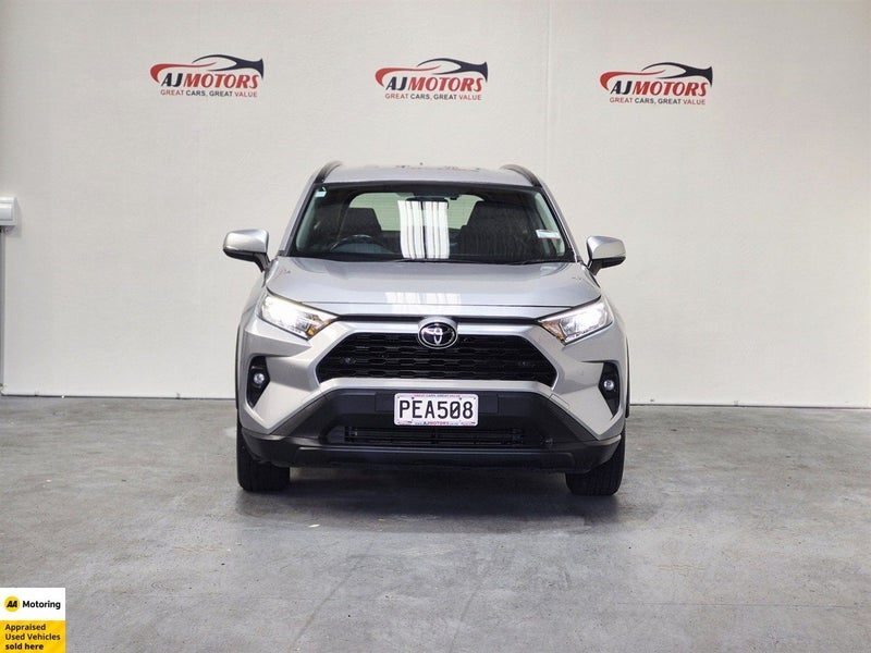 2022 Toyota RAV4 GX 2.0P (NZ NEW), photo 2
