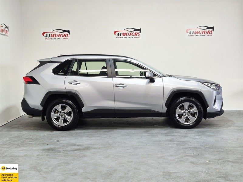 2022 Toyota RAV4 GX 2.0P (NZ NEW), photo 3