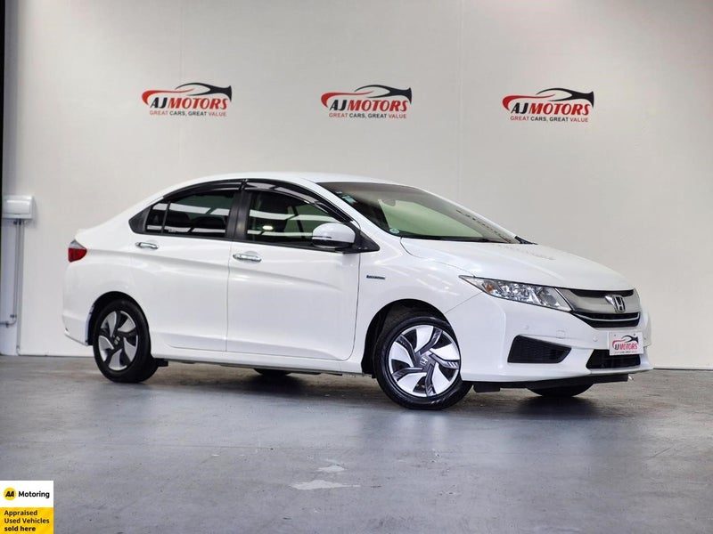 2015 Honda GRACE HYBRID LX