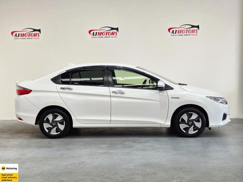2015 Honda GRACE HYBRID LX, photo 3