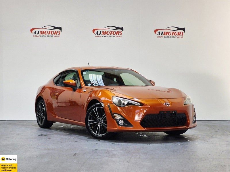 2013 Toyota 86 GT
