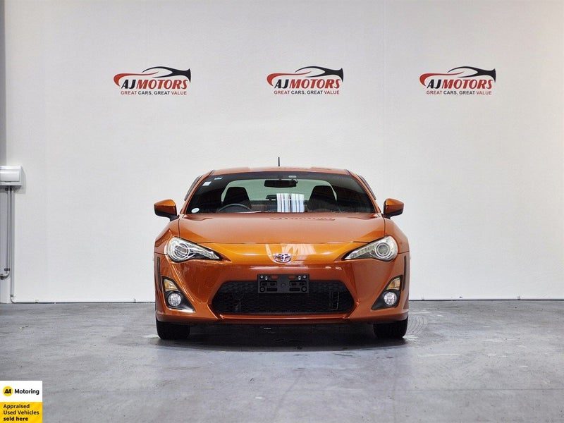 2013 Toyota 86 GT, photo 2