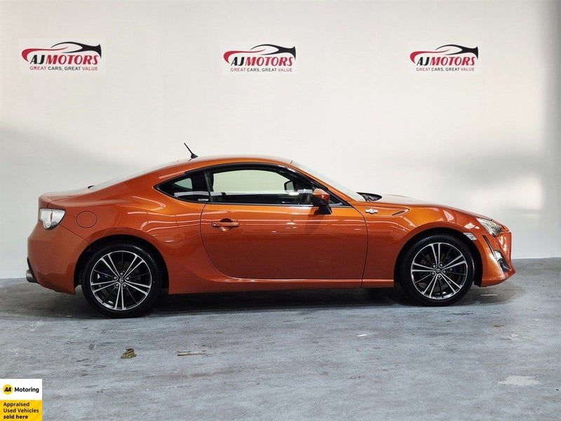 2013 Toyota 86 GT, photo 3