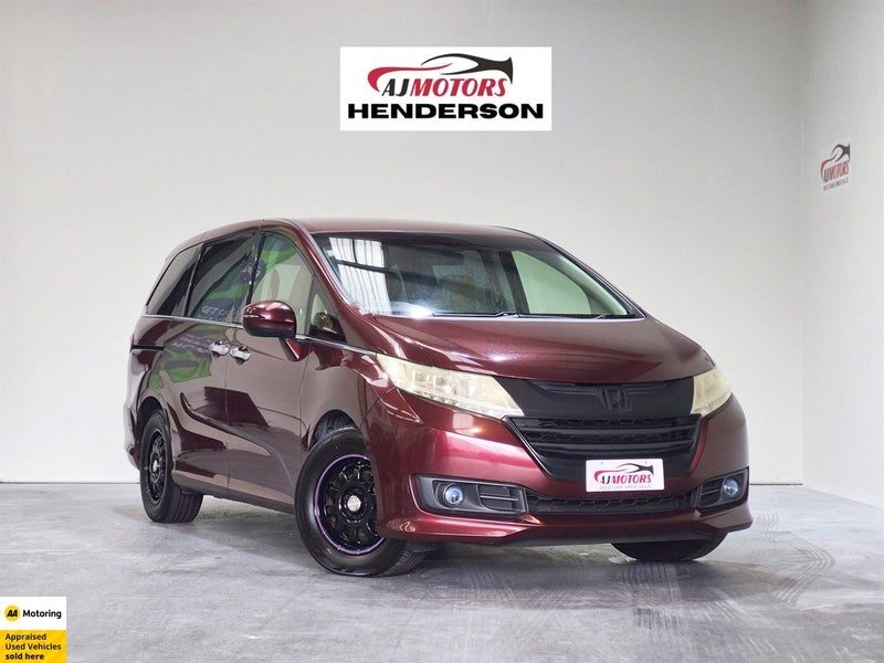 2014 Honda Odyssey 2.4L Petrol