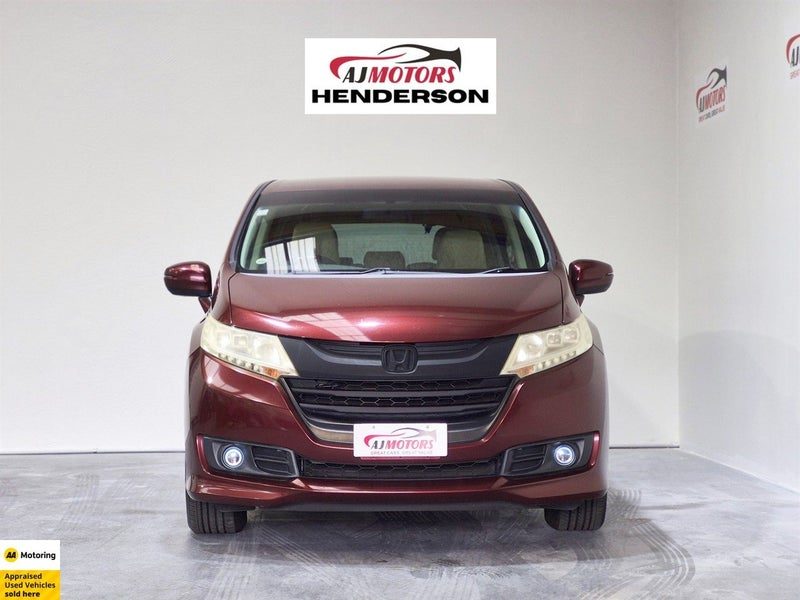 2014 Honda Odyssey 2.4L Petrol, photo 2