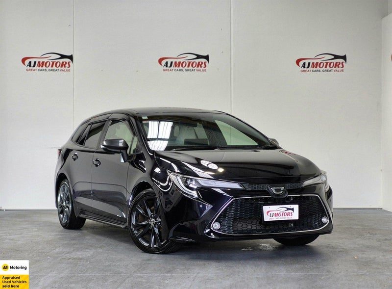 2020 Toyota Corolla GZ Sport