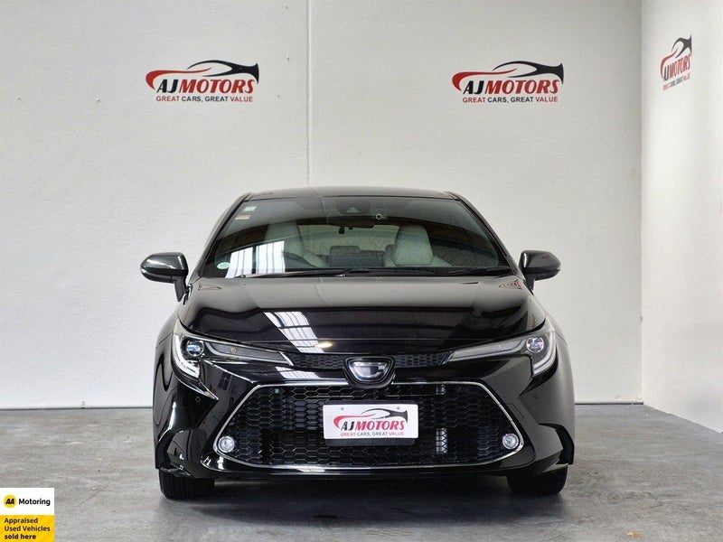 2020 Toyota Corolla GZ Sport, photo 2