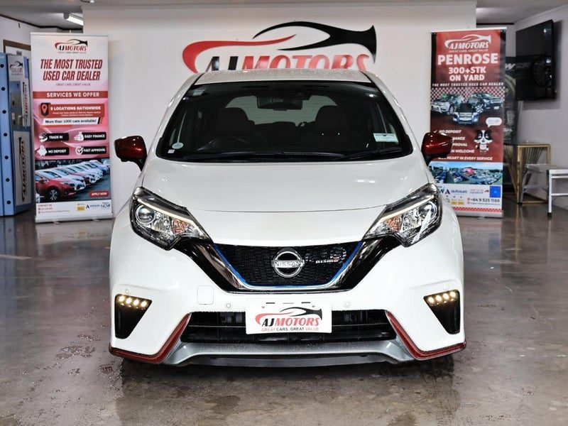 2018 Nissan Note E- POWER NISMO, photo 2