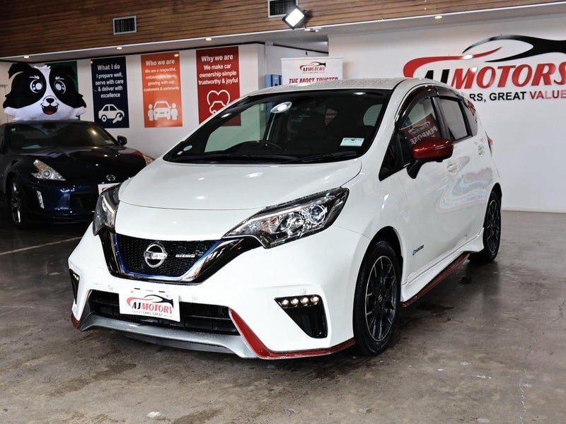 2018 Nissan Note E- POWER NISMO, photo 3