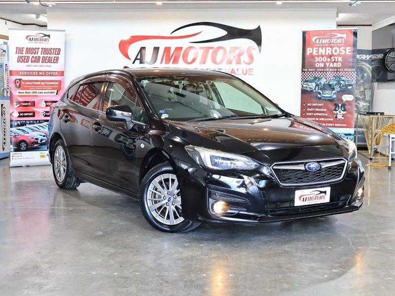 2017 Subaru Impreza SPORT 1.6I-L EYESIGHT, main photo