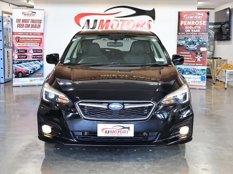 2017 Subaru Impreza SPORT 1.6I-L EYESIGHT, photo 2