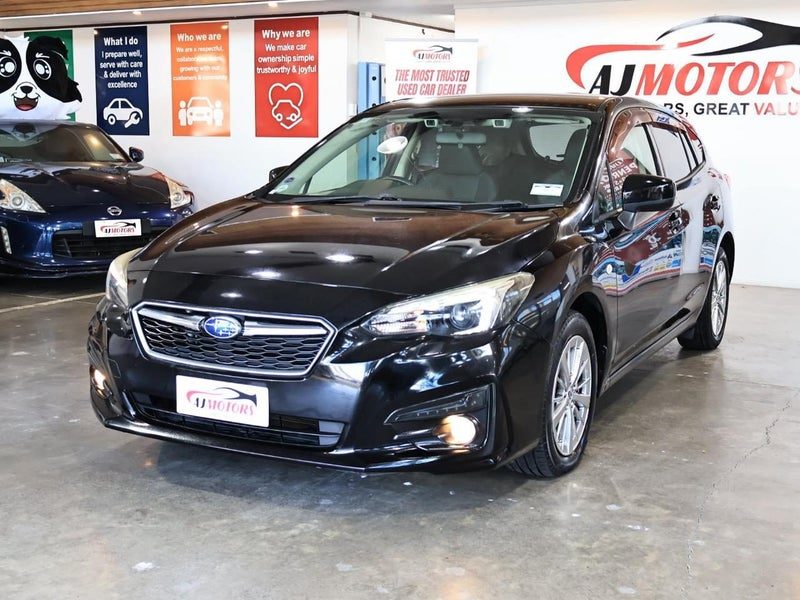 2017 Subaru Impreza SPORT 1.6I-L EYESIGHT, photo 3