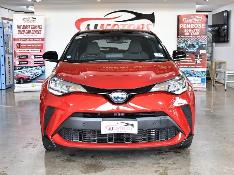 2020 Toyota C-HR S Cruise Control Alloy Wheels, photo 2