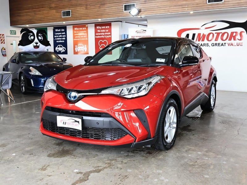 2020 Toyota C-HR S Cruise Control Alloy Wheels, photo 3