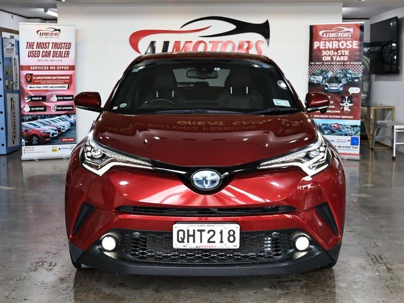 2018 Toyota C-HR G HYBRID / LEATHER SEATS, photo 2