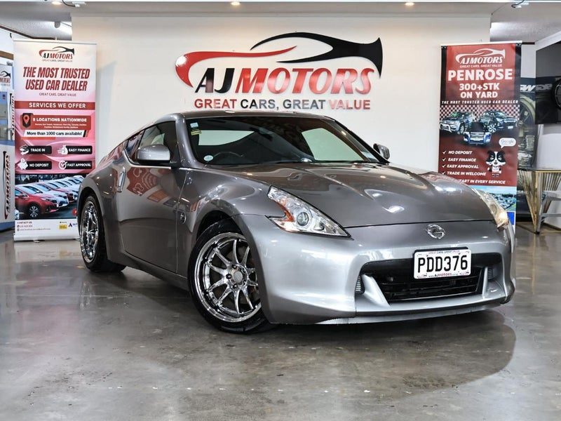 2009 Nissan Fairlady Z, main photo