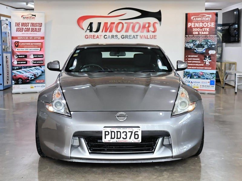 2009 Nissan Fairlady Z, photo 2