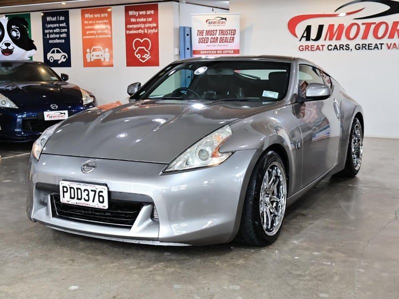 2009 Nissan Fairlady Z, photo 3