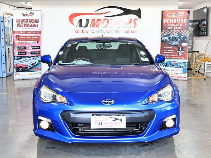 2015 Subaru BRZ S Push Start, photo 2