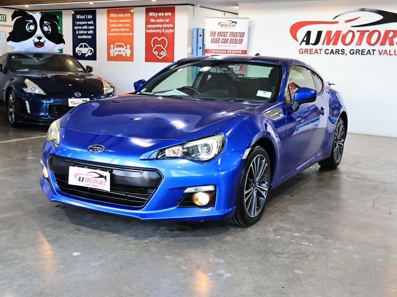 2015 Subaru BRZ S Push Start, photo 3