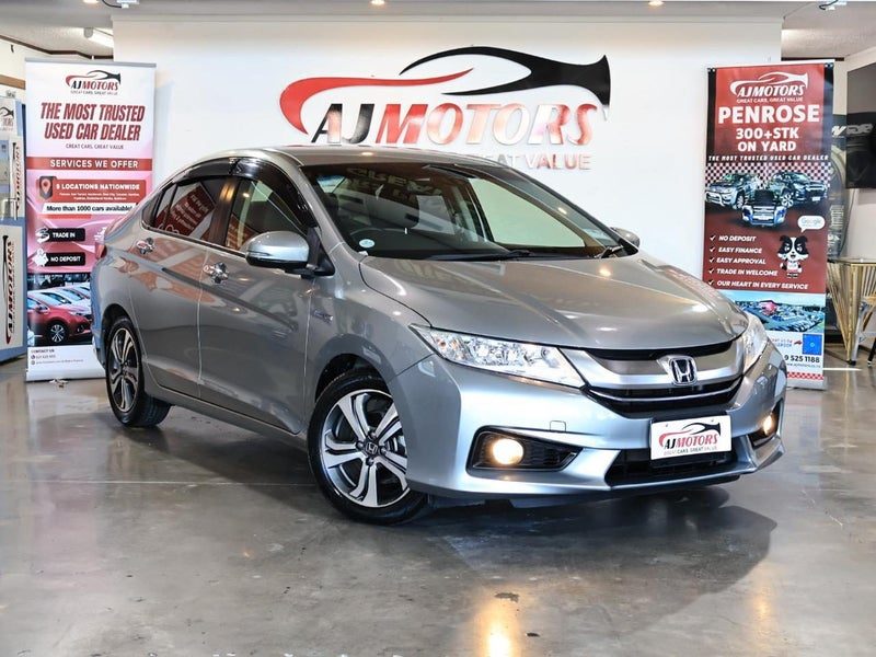 2015 Honda GRACE Hybrid Cruise Control