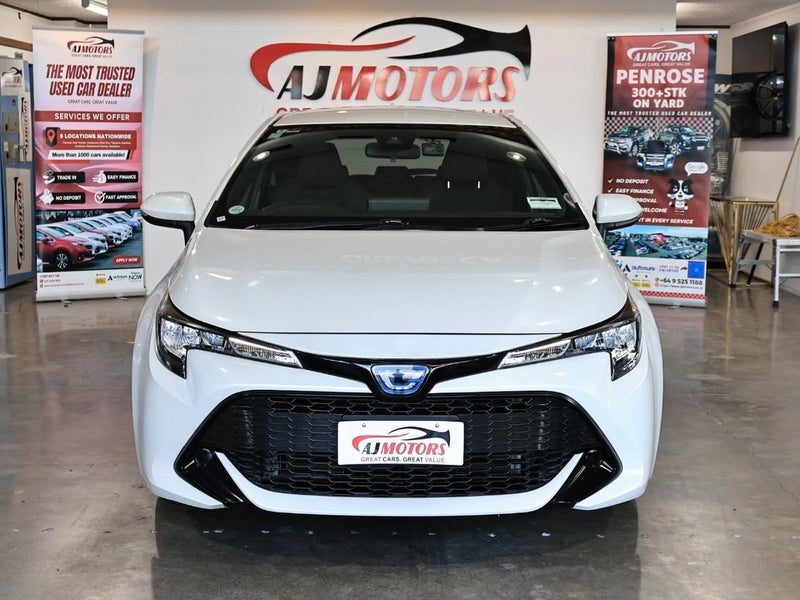 2020 Toyota Corolla SPORT HYBRID G X, photo 2