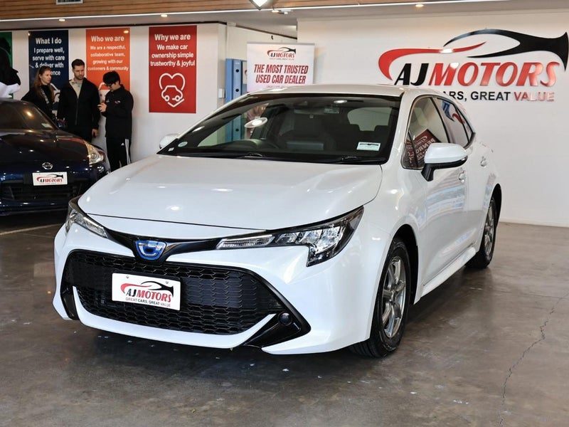 2020 Toyota Corolla SPORT HYBRID G X, photo 3