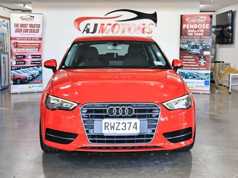 2016 Audi A3 SPORTBACK 1.4 TFSI (S-TRONIC), photo 2